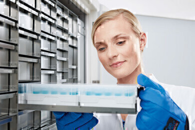 The New Eppendorf CryoCube® F740 Series